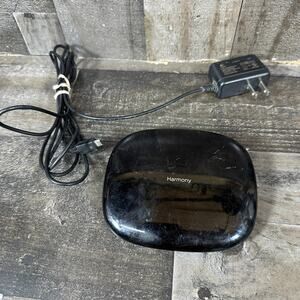 Logitech Harmony Hub O-R0004 Replacement Receiver Unit ONLY - w/Power Adapter